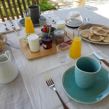 Bed and Breakfast Le Jardin De Nemo Biscarrosse Exteriér fotografie