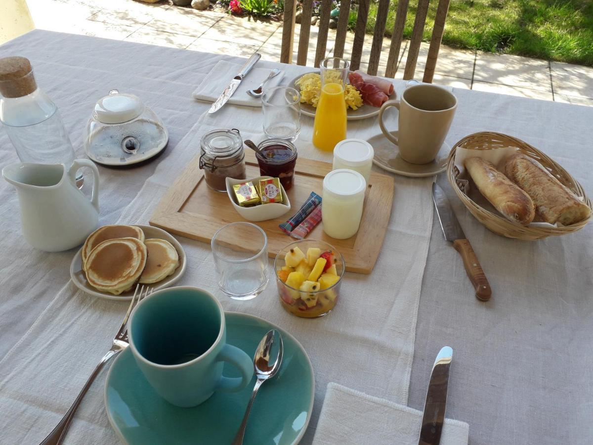 Bed and Breakfast Le Jardin De Nemo Biscarrosse Exteriér fotografie